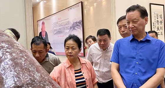 石语千秋松，广迎八方客——尊龙凯时·倪东方艺术博物馆